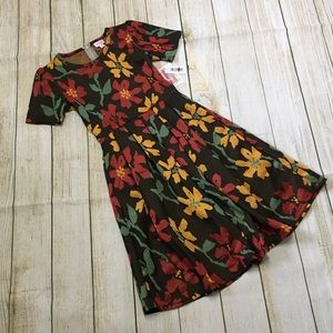 LuLaRoe Amelia Dress - Size XS - NWT